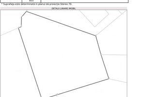 Teren intravilan - str. Ioan Alexi - Poză 3