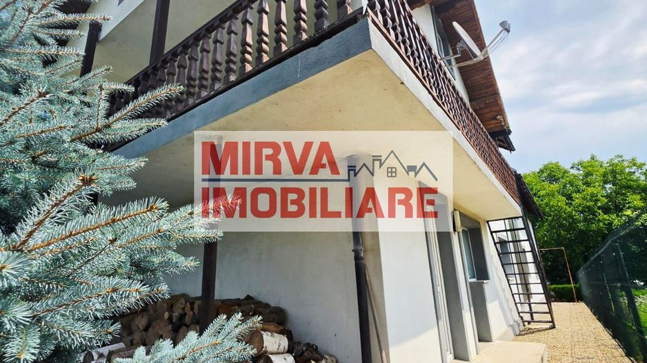 Vilă premium 5 camere cu salină și garaj | Coțofenești - Poză 14