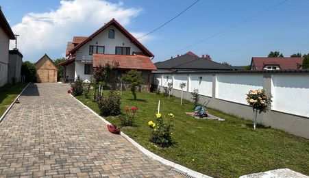 Black Friday | Casă individuală - 5 camere I Avrig  I Teren 1540