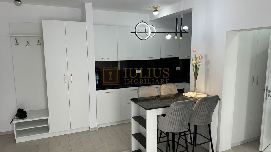 Zona Linistita-Mobilat utilat complet -bloc nou - Poză 8