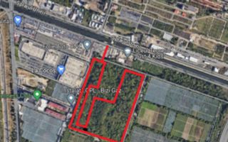 Oportunitate de dezvoltare urbană | 103.131 mp | Splaiul Unirii | București - Poză 5
