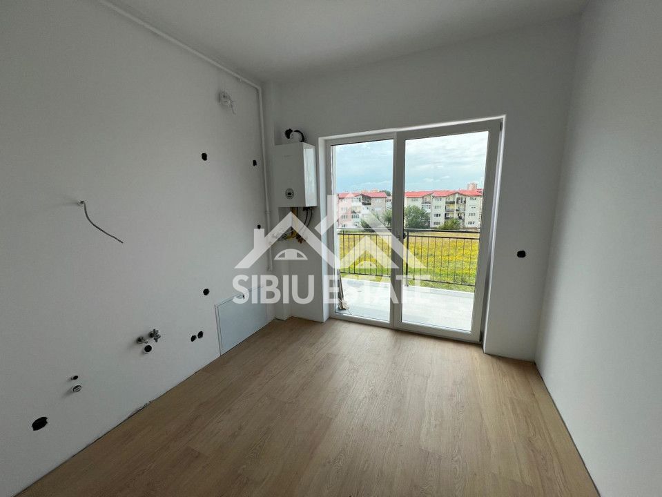 Apartament modern 2 camere balcon 8 mp etaje superioare  zona Brana - Poză 3
