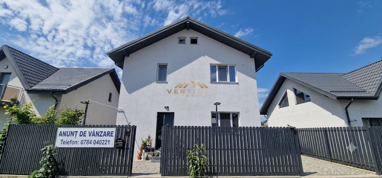 VILA ZONA INTRARE, UTILITATI !!! - Poză 1