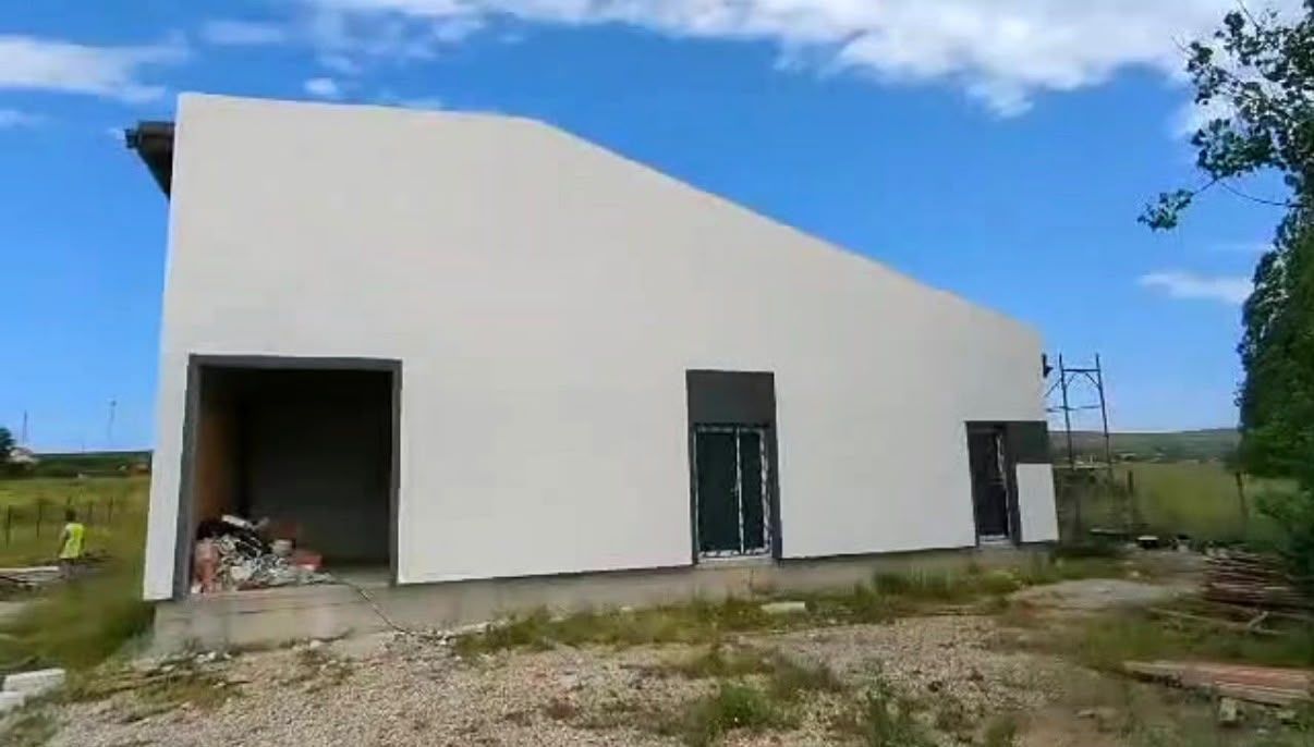 Hală productie/birouri/depozitare, teren 3.500 mp – Tureni - Poză 3