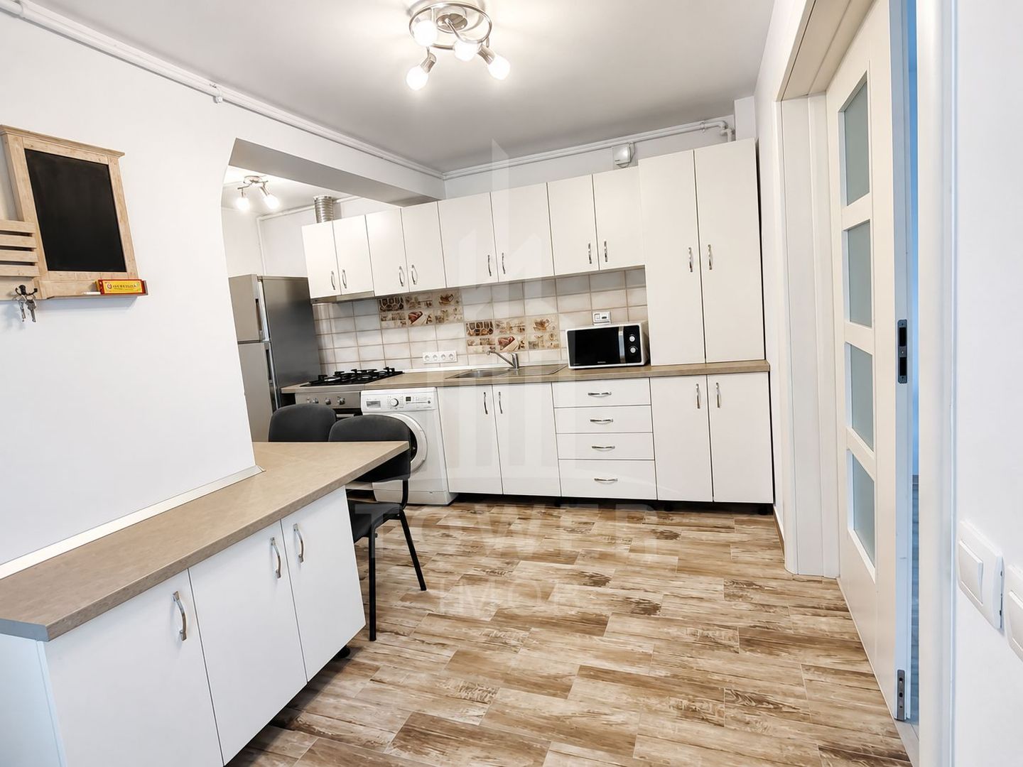 Apartament la casă cu grădină proprie de închiriat – Calea Poplăcii - Poză 3