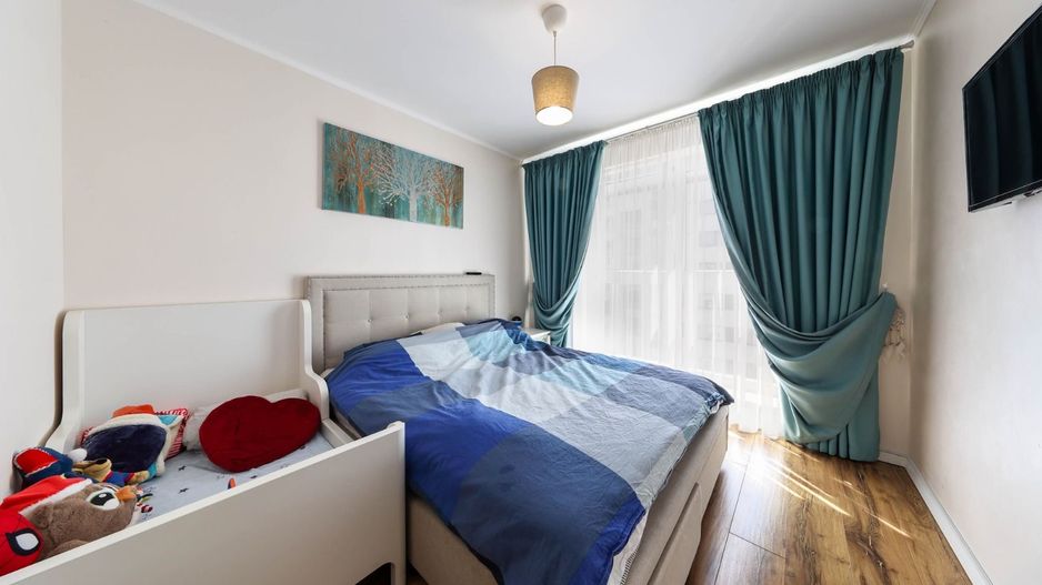 Apartament 2 camere zona Coresi | Complex Avantgarden Tractorul - Poză 4