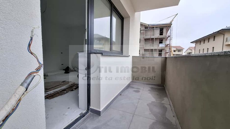 Apartament decomandat de vanzare in Iasi, Galata, 44,90 mp, bloc nou - Poză 10