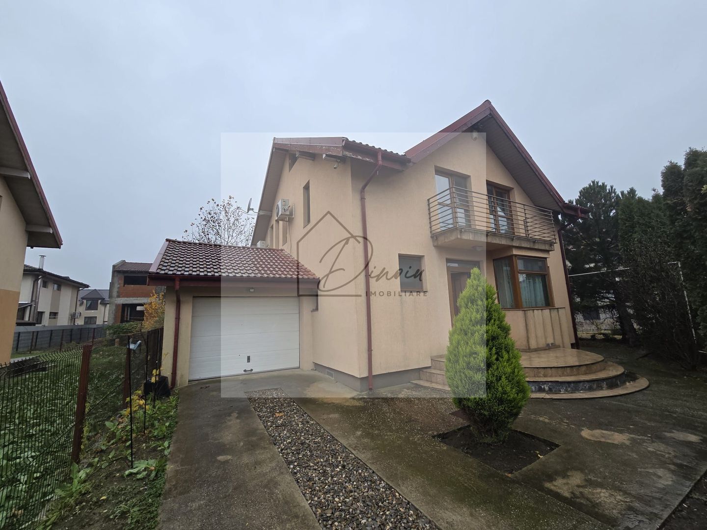 COM 0% I Vila 6 camere Aviatiei Pipera I Henri Coanda I Intabulata - Poză 1