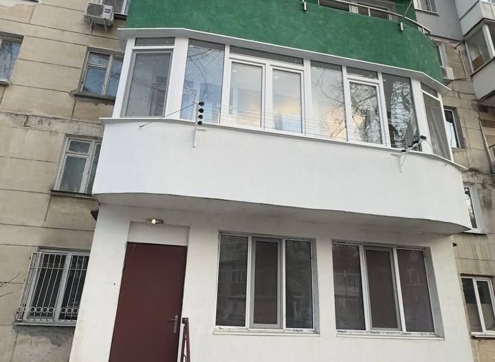 De vinzare apartament Riscani in spatelele CC Soiuz - Poză 2