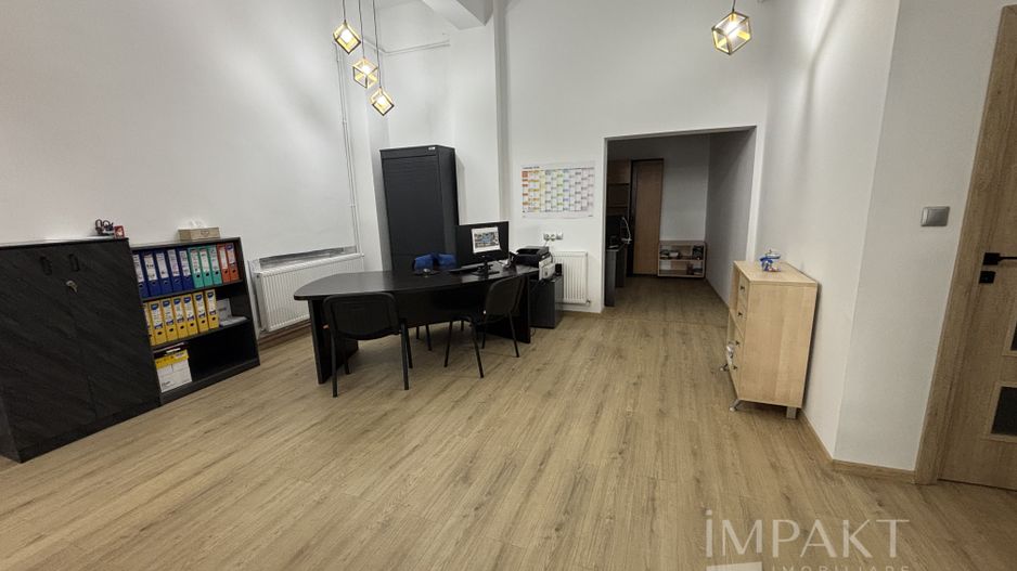 Spatiu comercial de închiriat 47 mp /  Piata Marasti / trafic intens - Poză 3