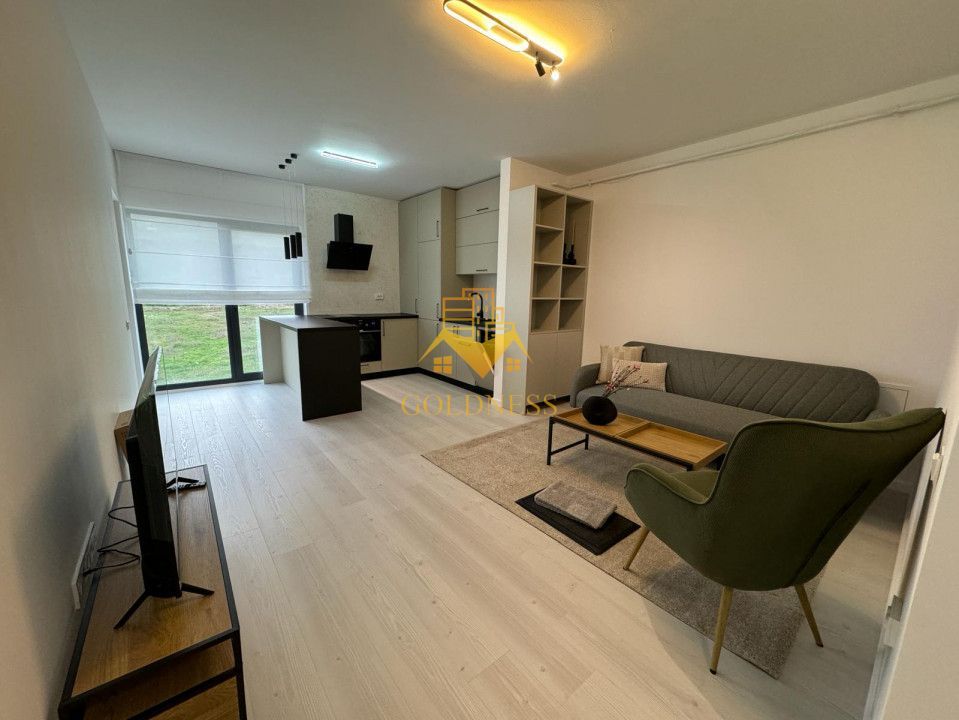 2 camere, modern, garaj, bloc nou, Floresti, Zona Somesului - Poză 1