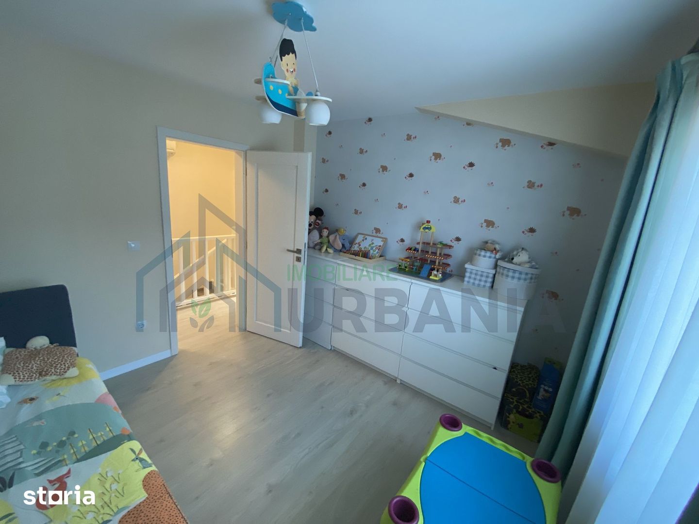 Casă cuplată tip Duplex în La Brazi Residence, zona Bucium, Iași - Poză 11