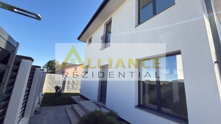 Casa P+E, 140 mp, 4 camere, 3 dormitoare, matrimonial cu baie si dress - Poză 3