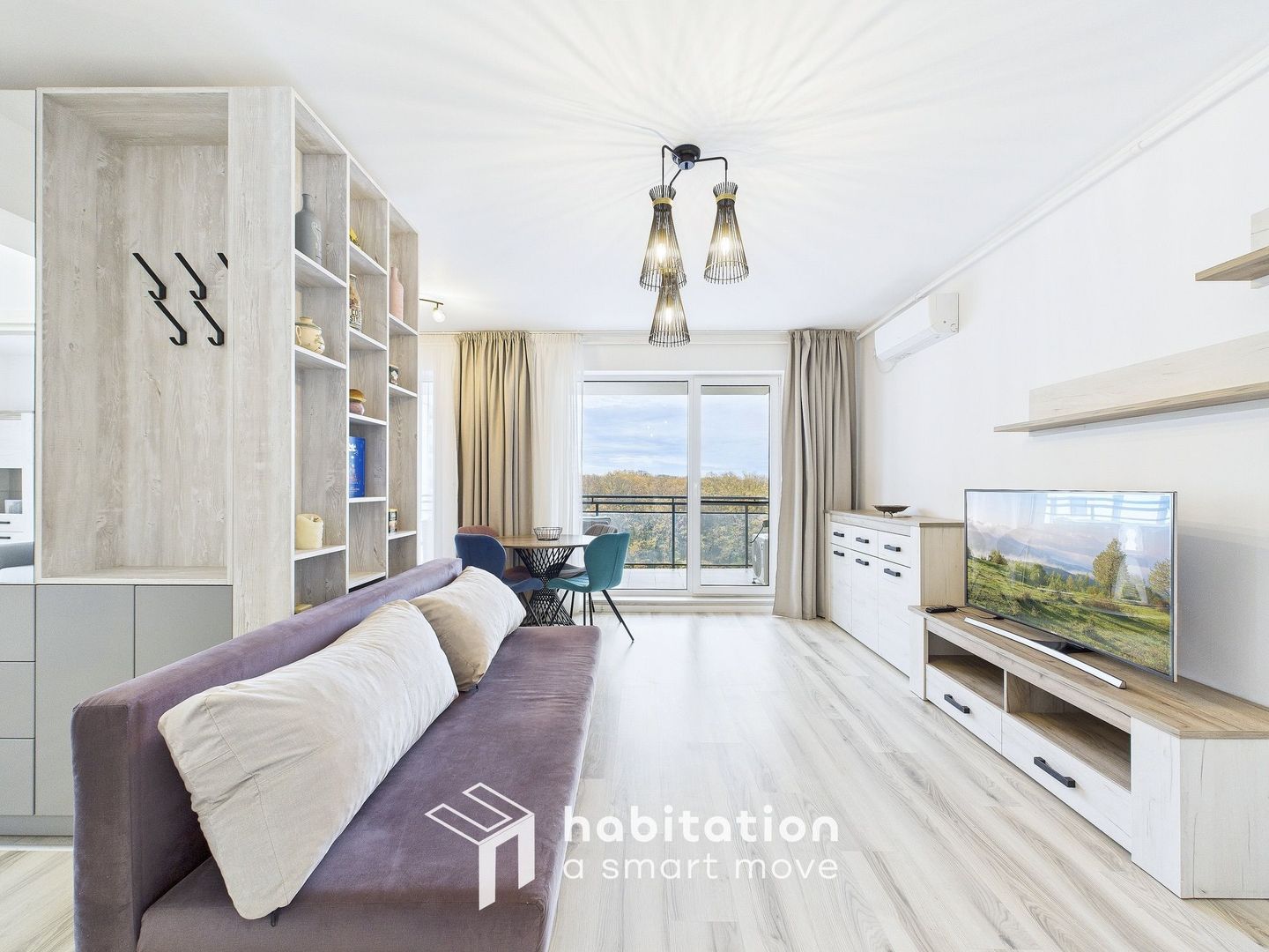 Vedere la pădure – apartament 3 camere,  elegant si primitor,  Lipovei - Poză 2