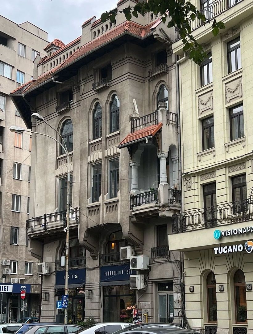 Apartament exclusivist 2 camere, Universitate, vedere superbă - Poză 18