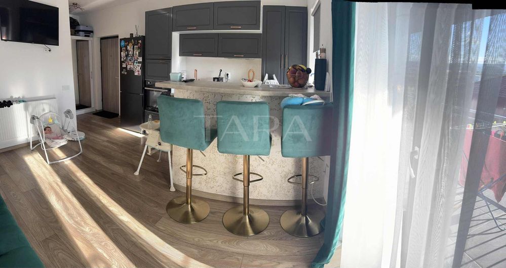 Apartament ultrafinisat in Apahida - Poză 1