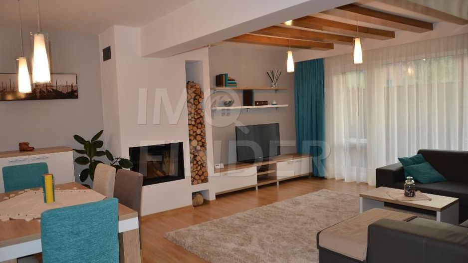 Casa de vanzare, zona Grand Hotel Italia, ansamblu rezidential privat - Poză 1