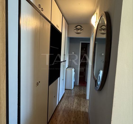 Apartament cu 3 camere, mobilat și utilat, Mănăștur, Cluj-Napoca. - Poză 4