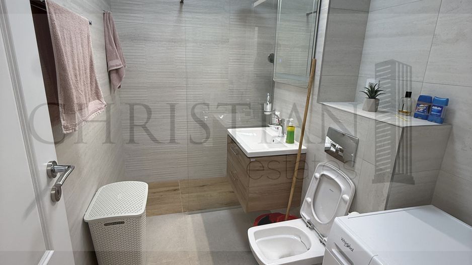 Apartament 2 Camere Exigent Plaza Residence Faza 5 Lujerului + Parcare - Poză 8