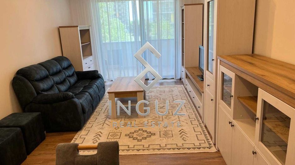 Apartament Nou cu 2 Camere de Închiriat – ECHO Tineretului | Mihai Bra - Poză 1