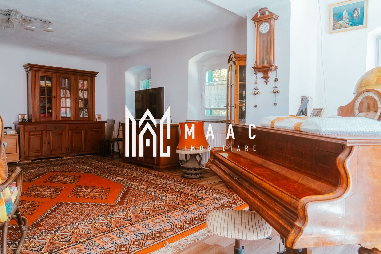 Casa Individuala | 5 Camere | 2 Terase | Teren 1500MP | Turnisor - Poză 12