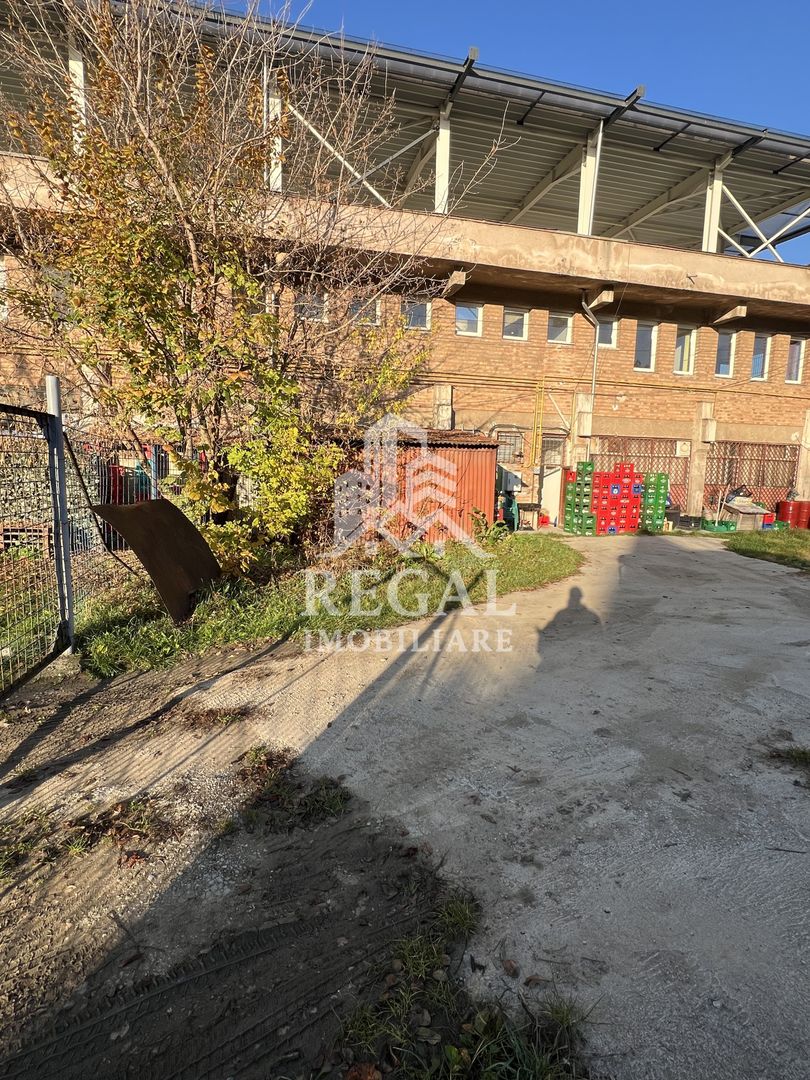 (Oportunitate) Teren de vânzare – zonă centrală, Păltiniș - Poză 2