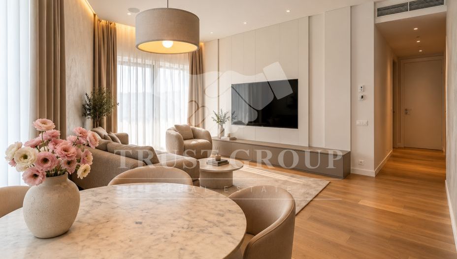 Apartament 3 camere Floreasca | Loc de parcare si boxa - Poză 1
