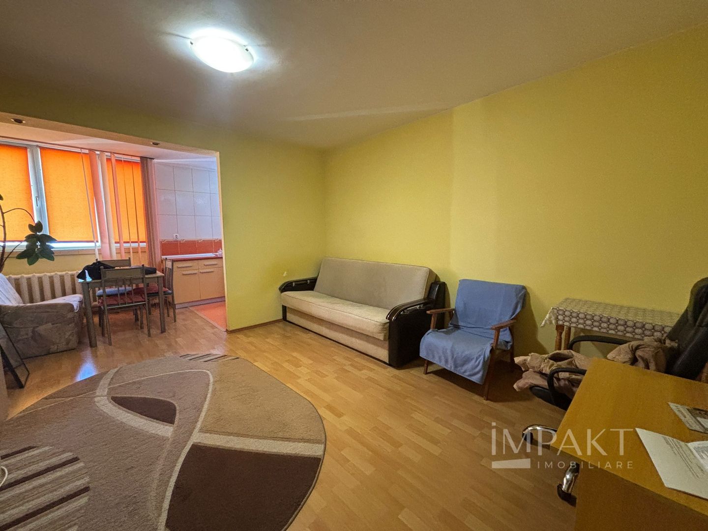 Garsoniera de inchiriat in Manastur - Poză 2