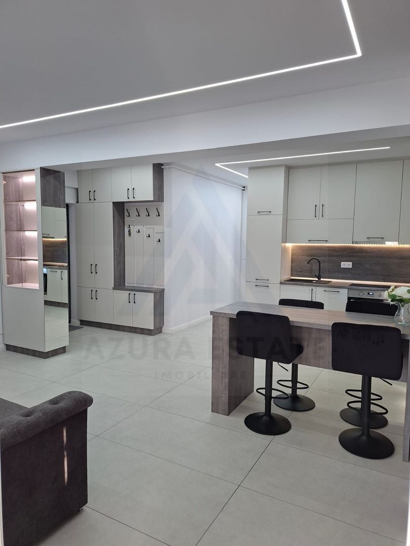 Penthouse cu terasa generoasa 53 mp prima inchiriere Calea Surii Mici - Poză 3