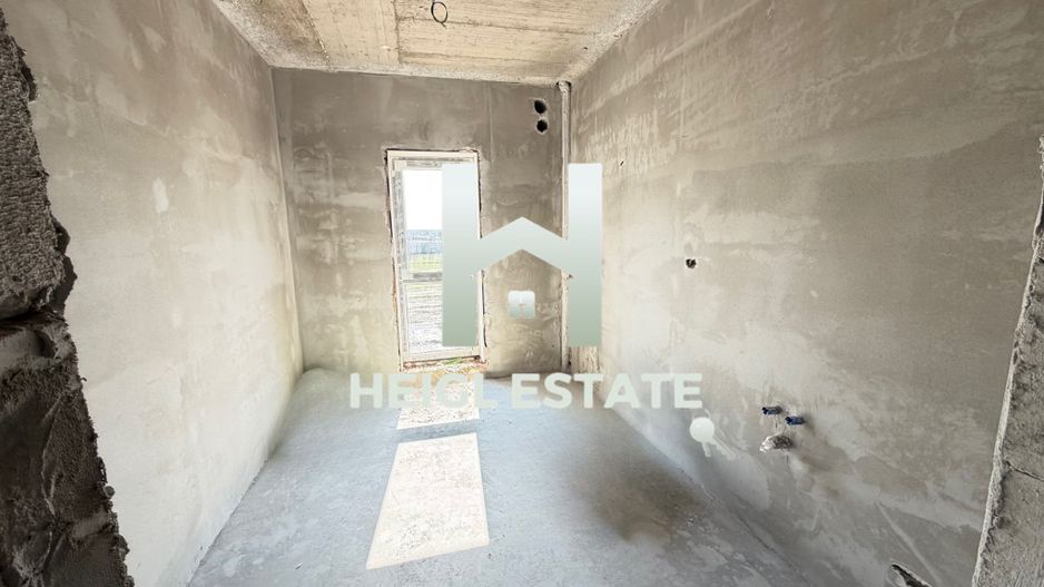 Apartament cu 2 camere si bucatarie inchisa 56 mp in Giroc - Poză 6