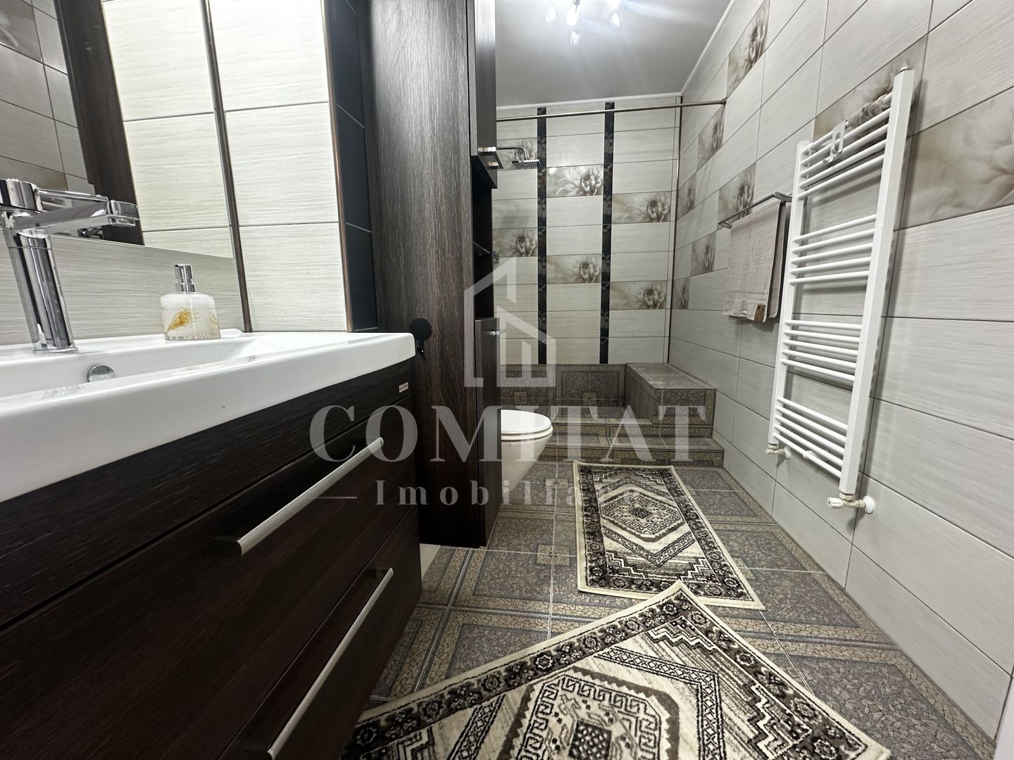 Apartament la cheie | 2 camere | Zona Stadionului - Florești - Poză 14