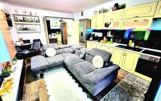 INTABULAT-NOU-Apartament 2 cam, D.,parter+terasa 60 mp-Moara de Vant - Poză 1