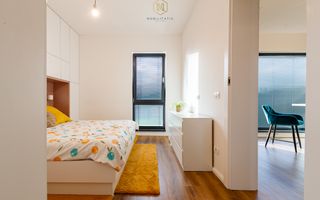 VANDUT - O alegere inteleapta | Duplex Superb Mobilat | 4 camere&2 bai | Com 0% - Poză 13