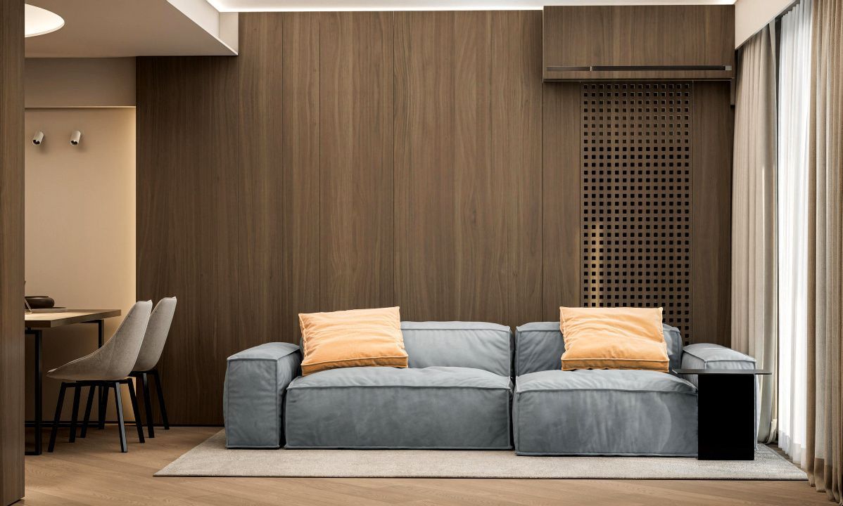 Chirie | Apartament 3 camere | Design Contemporan | Parcare inclusă - Poză 4