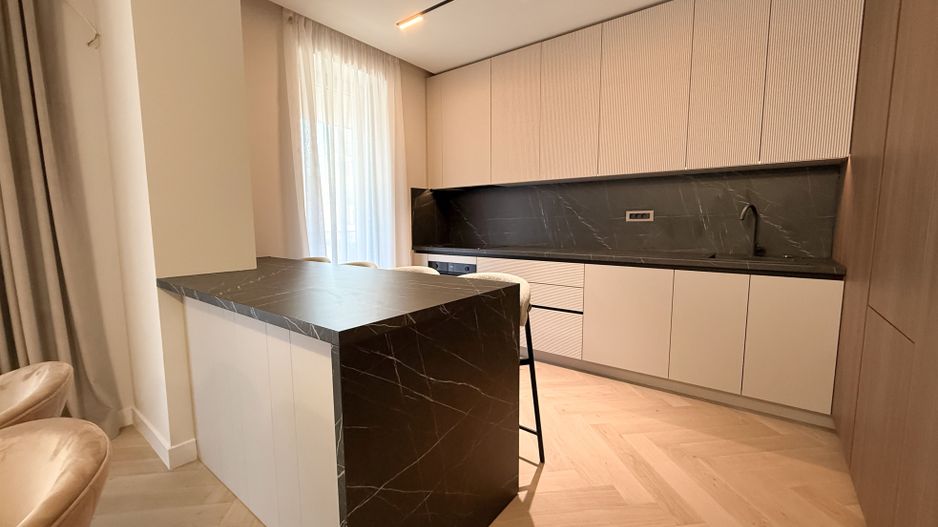 Luxury 3-Bedroom Apartment for Rent | Iancu Nicolae | Pool | 2 parking - Poză 2