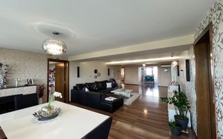 Apartament spațios 5 camere, 232 mp, mobilat și utilat modern, Popesti - Poză 1