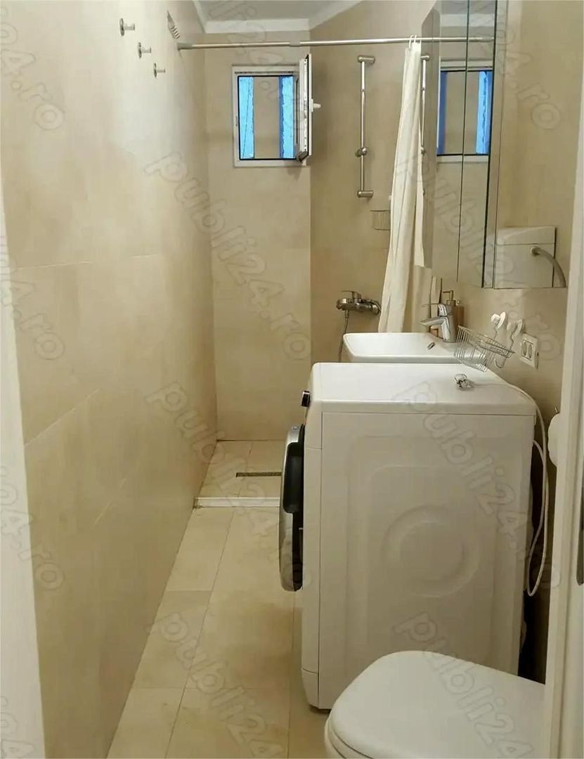 Apartament 3 camere Floreasca, renovat integral, parter înalt - Poză 8