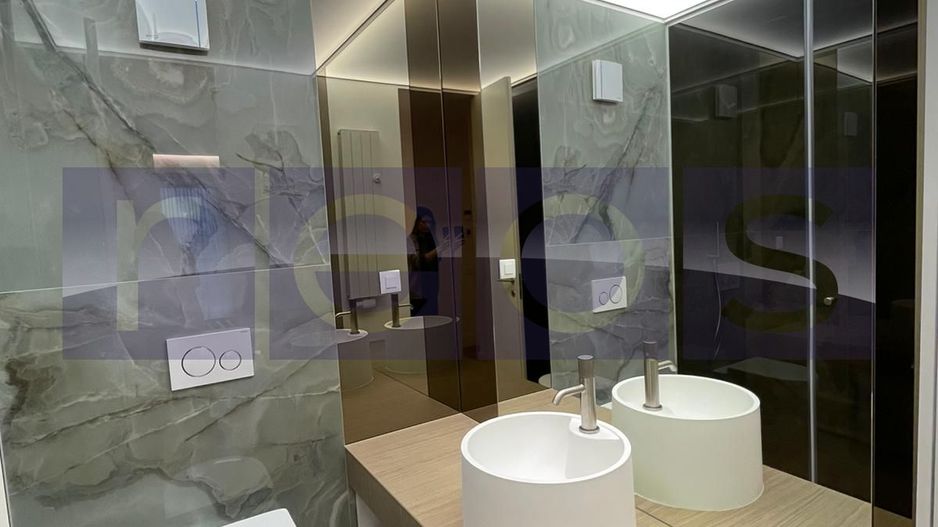 VANZARE APARTAMENT 101MP | 3 CAMERE | MOBILAT-UTILAT LUX | TERASA 26MP - Poză 14