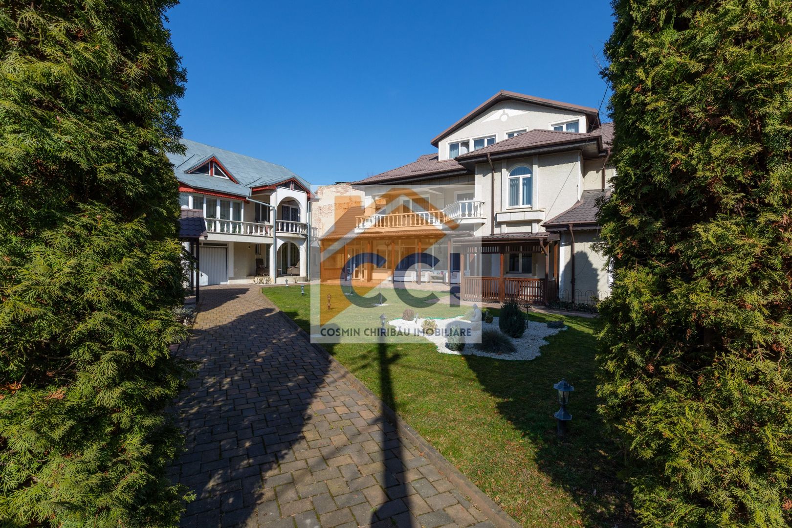 Proprietate exclusivistă ultracentrală -eleganță, spațiu și rafinament - Poză 58
