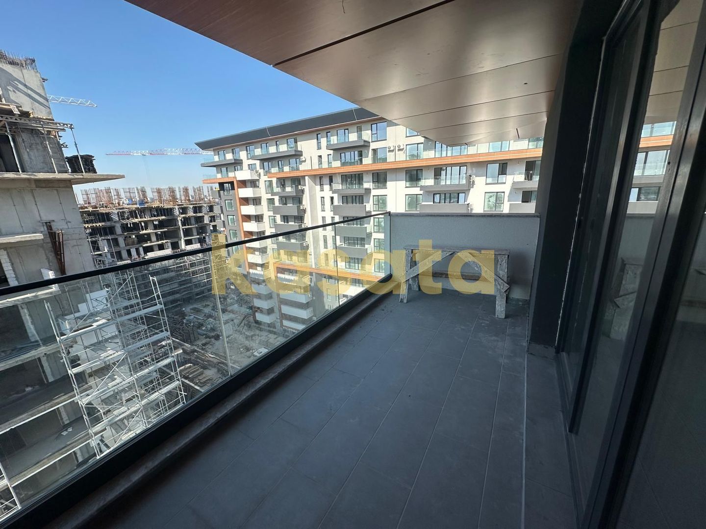 Apartament 3 camere | Etaj 9 | Orientare Sud-Vest | Finisaje premium | - Poză 9