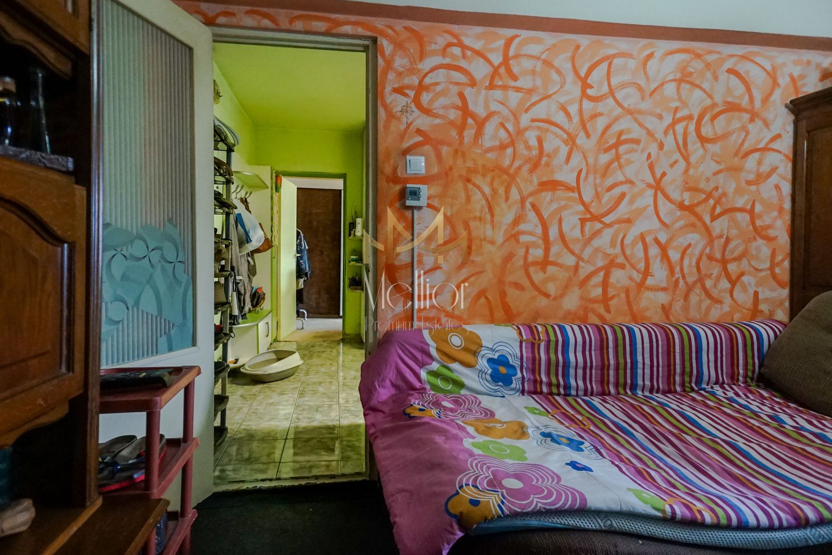 Ap decomandat, 2 camere, Calea Floresti, zona str Agricultorilor - Poză 8