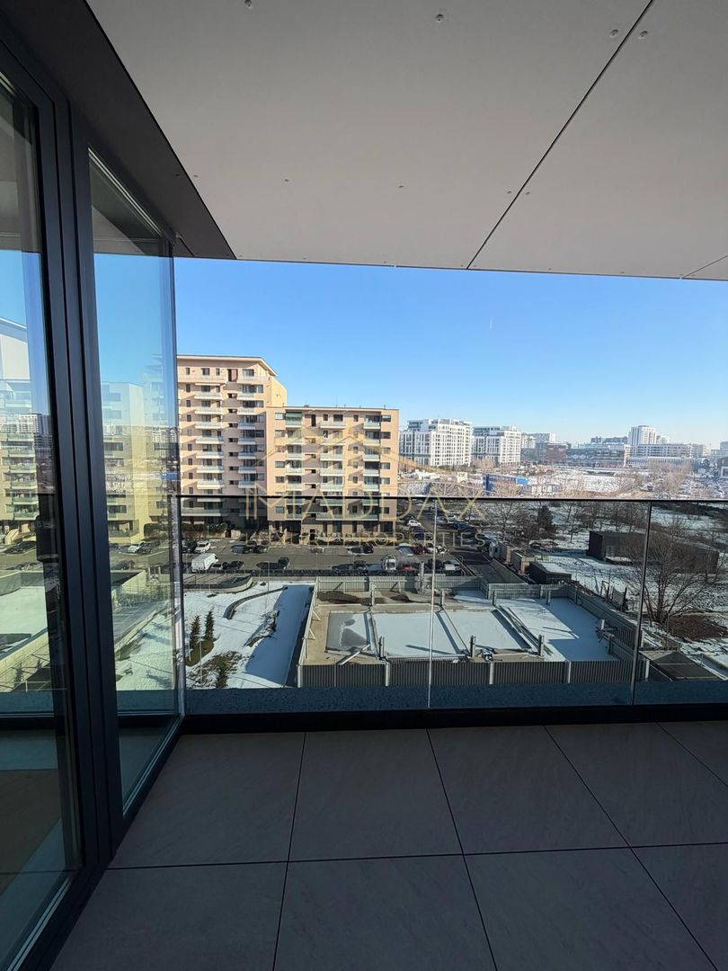 Apartament tip studio / 44.68 mp //zona Aviatiei - Poză 1