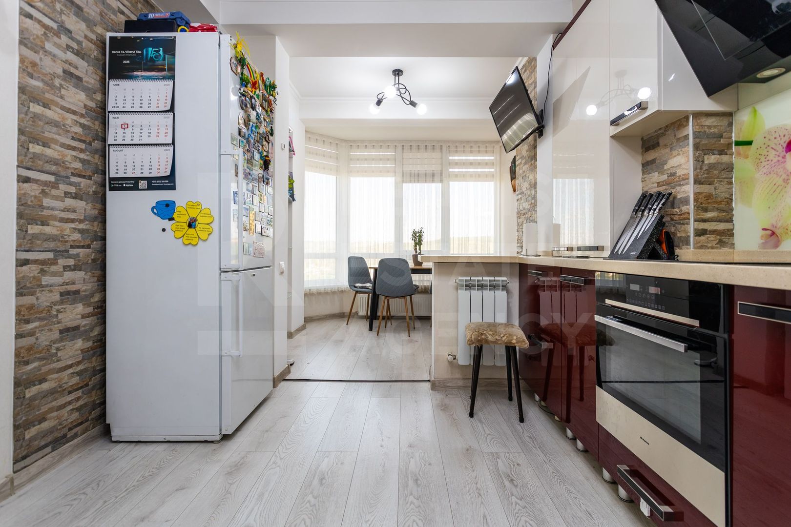 Vânzare, apartament, 3 camere, str. Ginta Latină, sectorul Ciocana - Poză 11