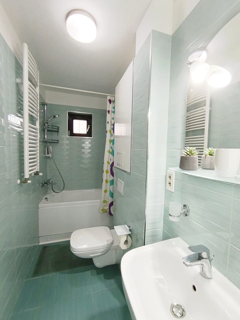 Garsonieră 3 min Metrou Dristor, Centrală Proprie, Parcare, COMISION 0 - Poză 6