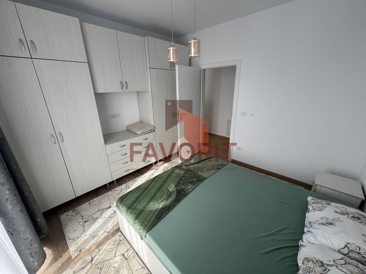 Apartament 2 camere | Bloc 2026 | Zona LIDL Friedorf - Poză 4