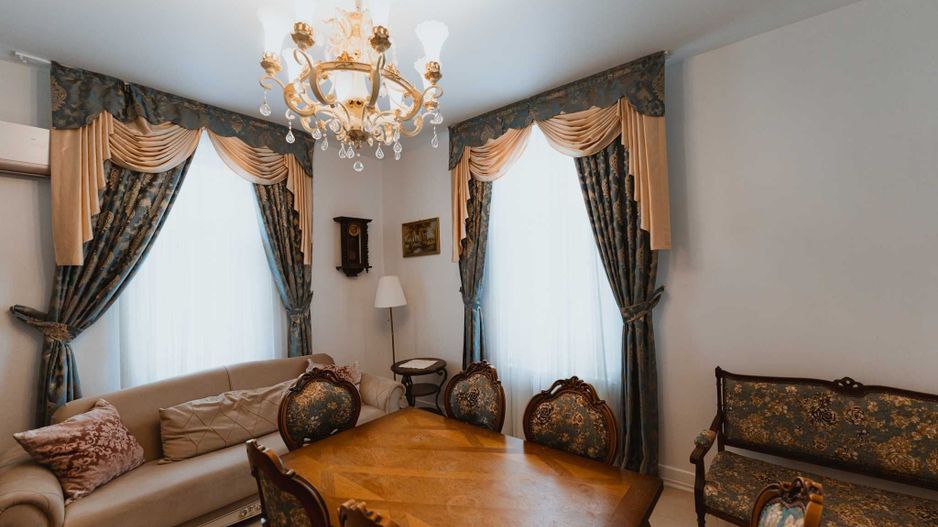 Apartament - clasic - Calea Victoriei 3+1 camere - Poză 1