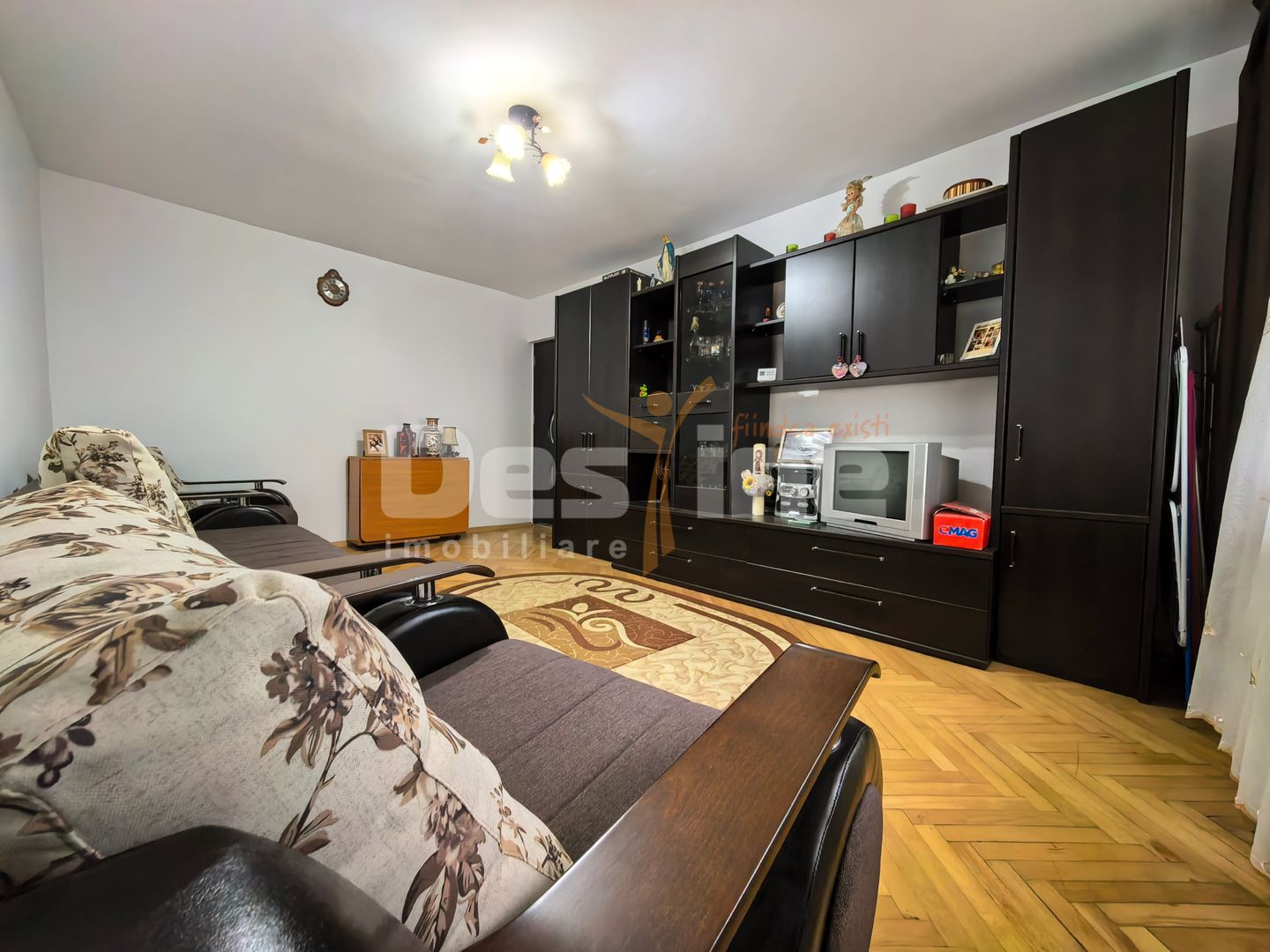 Apartament 2 camere 58 mp decomandat mobilat parter CUG - Poză 2