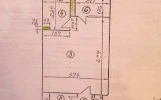 Proprietar , Garsoniera decomandata Cf 1 , Metrou Eroii Revolutiei - Poză 7