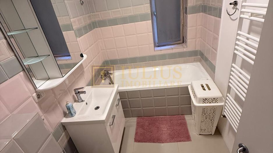 3 camere-2 dormitoare| Giroc- ESO| loc de parcare| etaj 1| - Poză 13