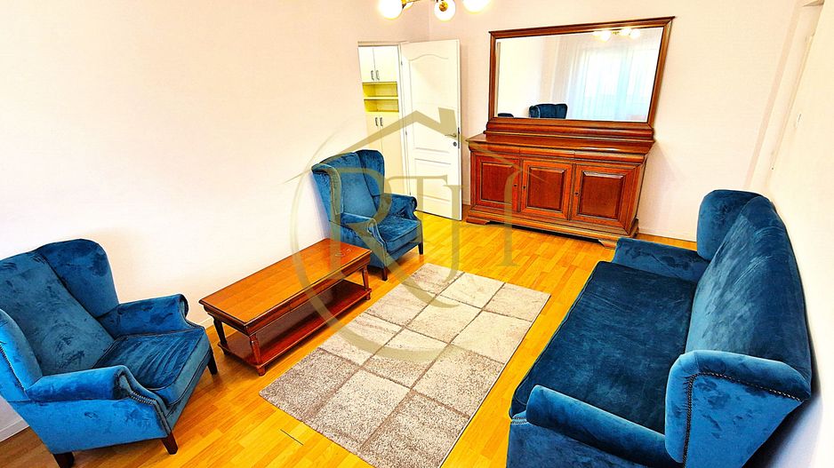 Inchiriez apartament cochet cu 3 camere in complexul studentesc - Poză 1